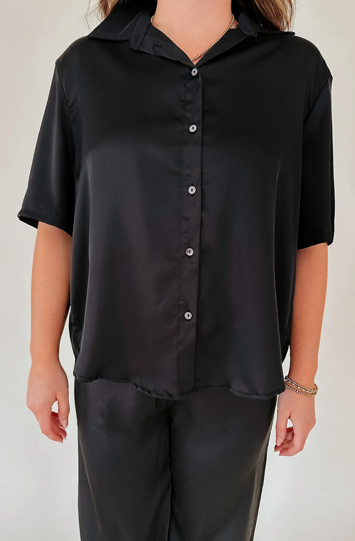 AT A CROSSROAD SILK TOP