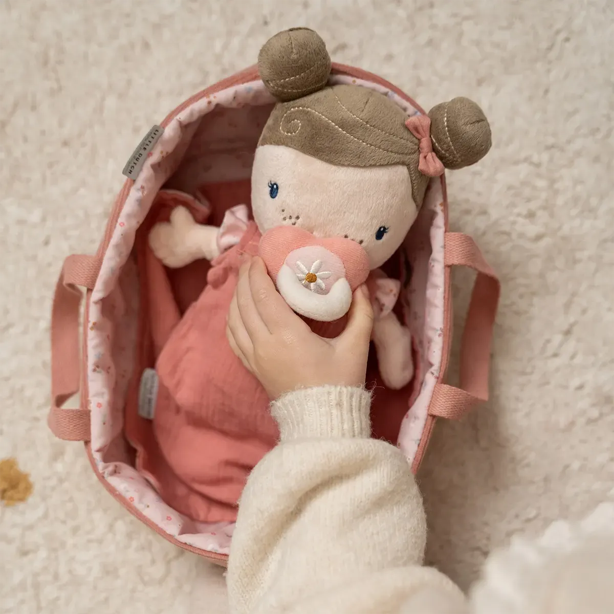 Baby Doll Rosa