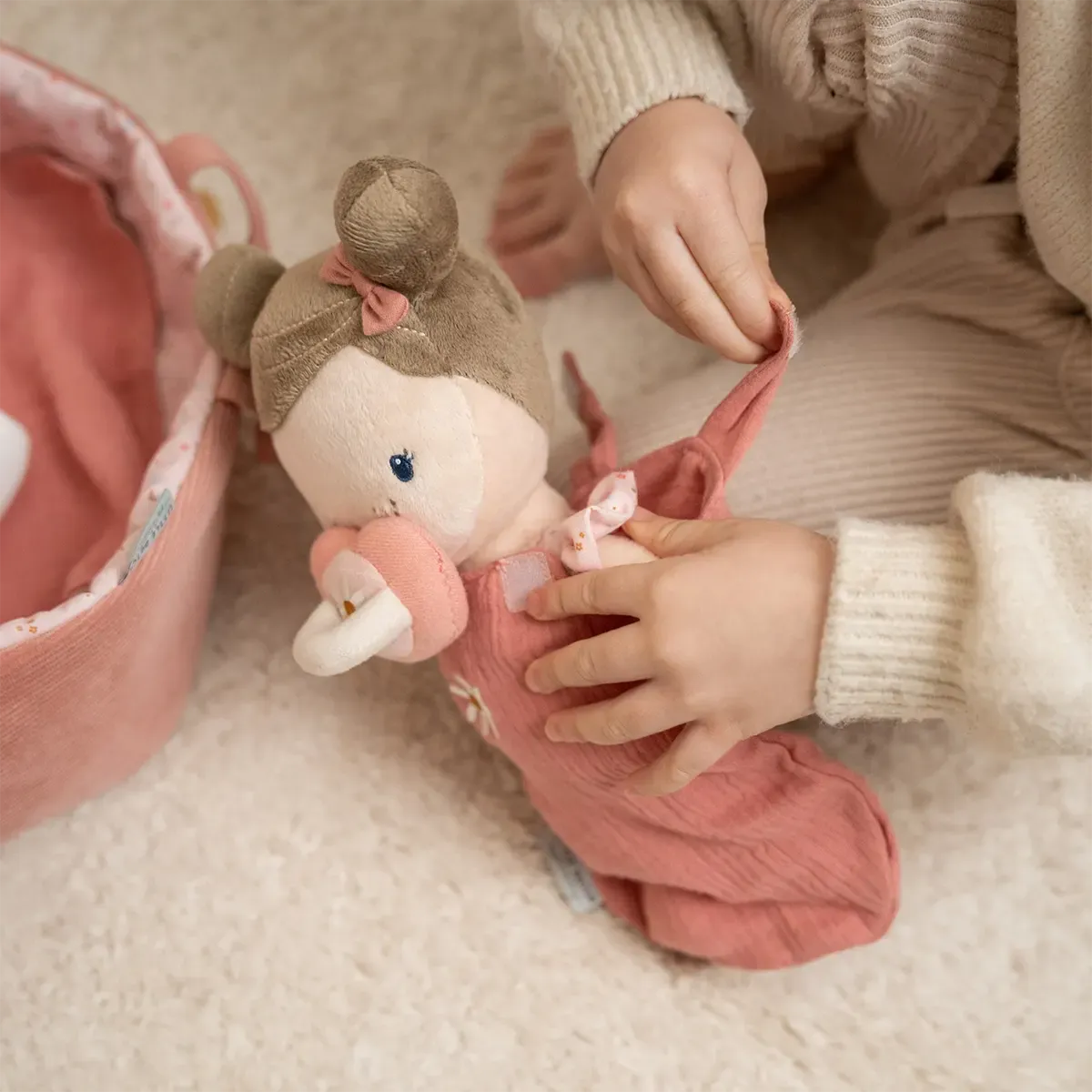 Baby Doll Rosa