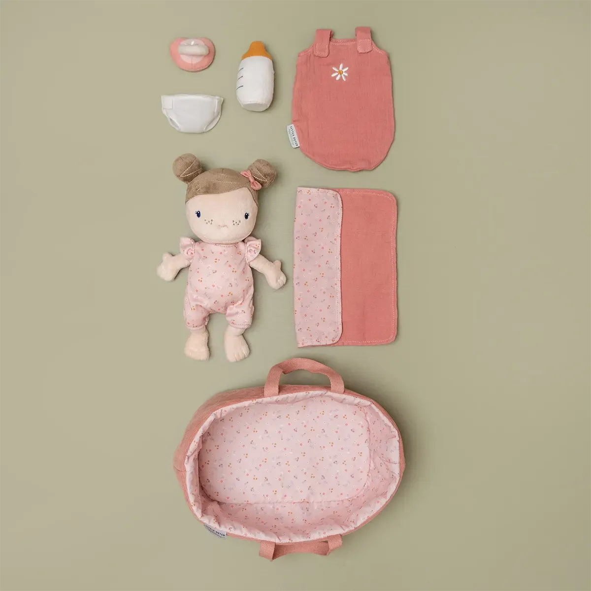 Baby Doll Rosa