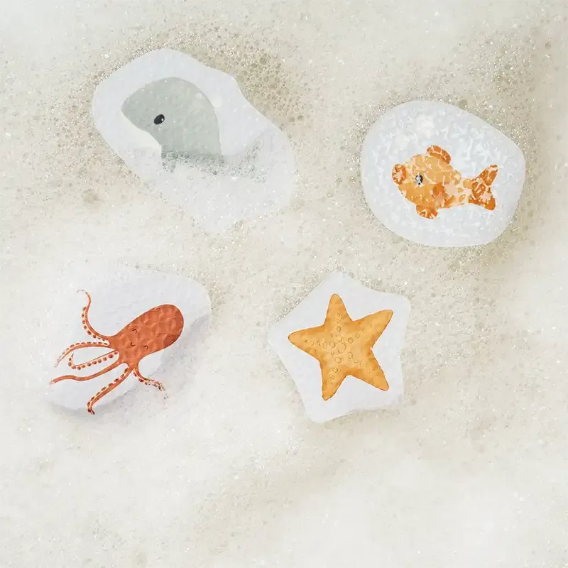 Bath Foam Activity - Sailor Bay