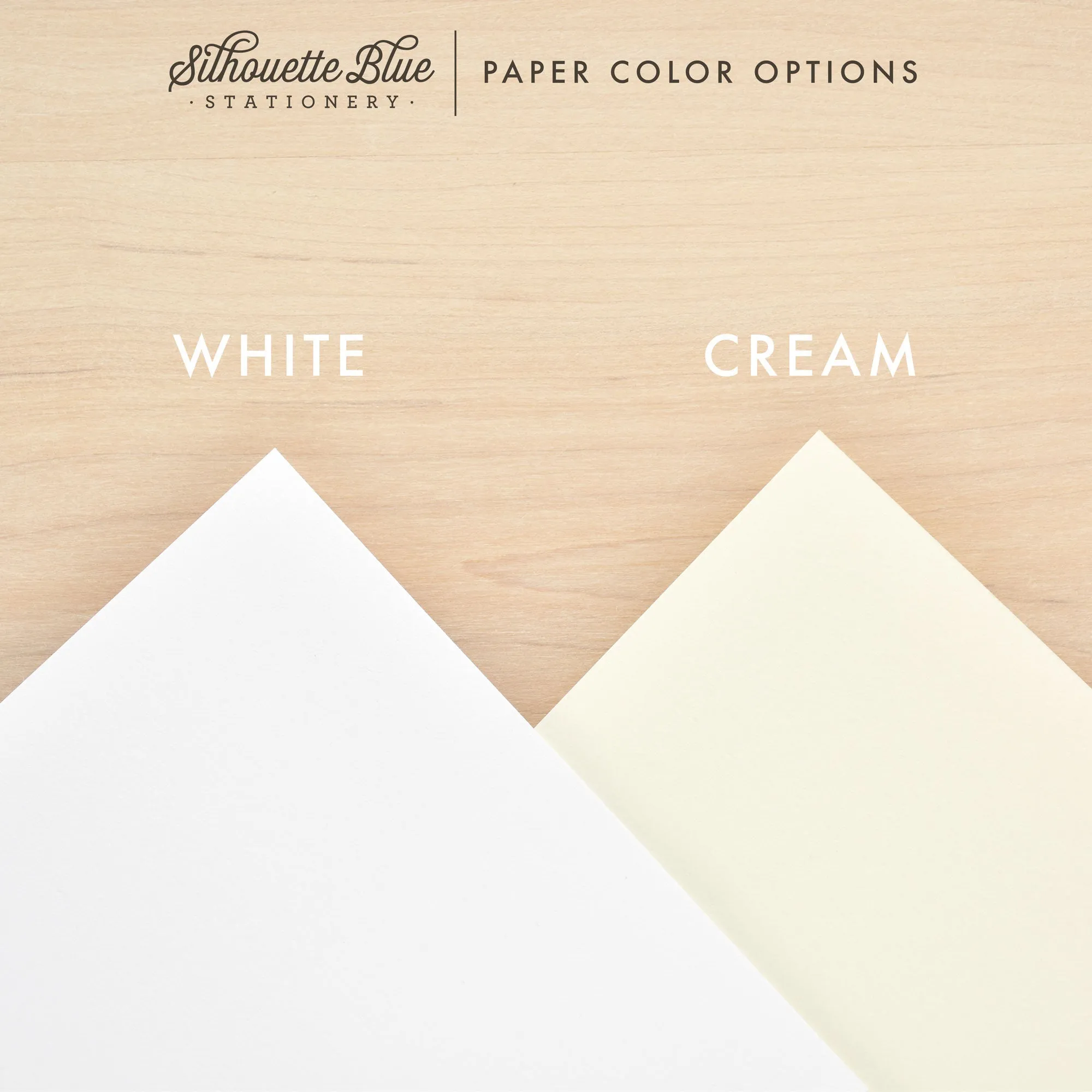 Bliss Personalized Stationery
