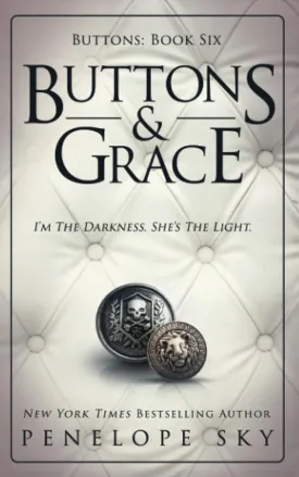 Buttons and Grace (Barsetti Crime Family) Paperback  April 19, 2022