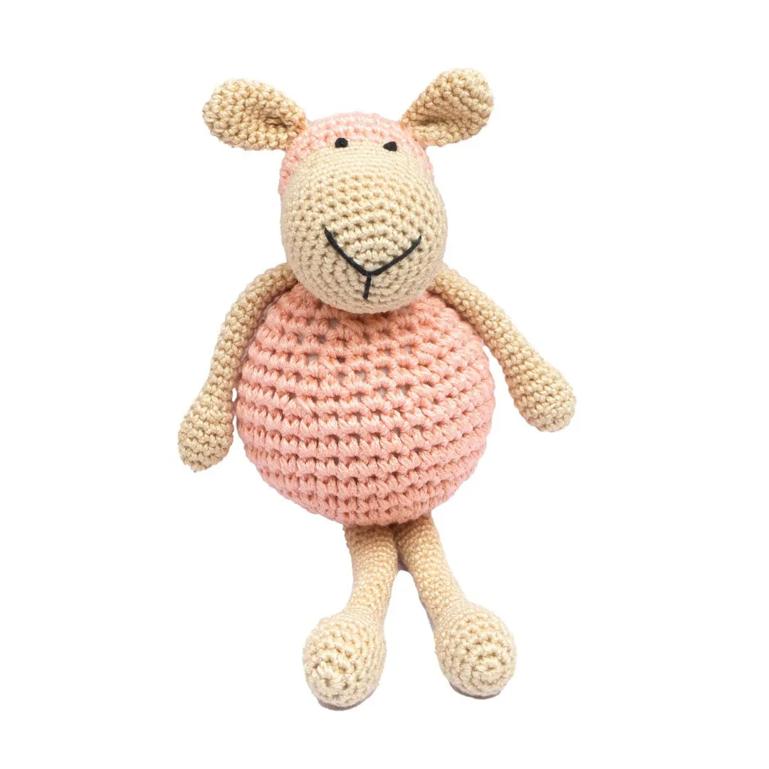 Cheerful Sheep