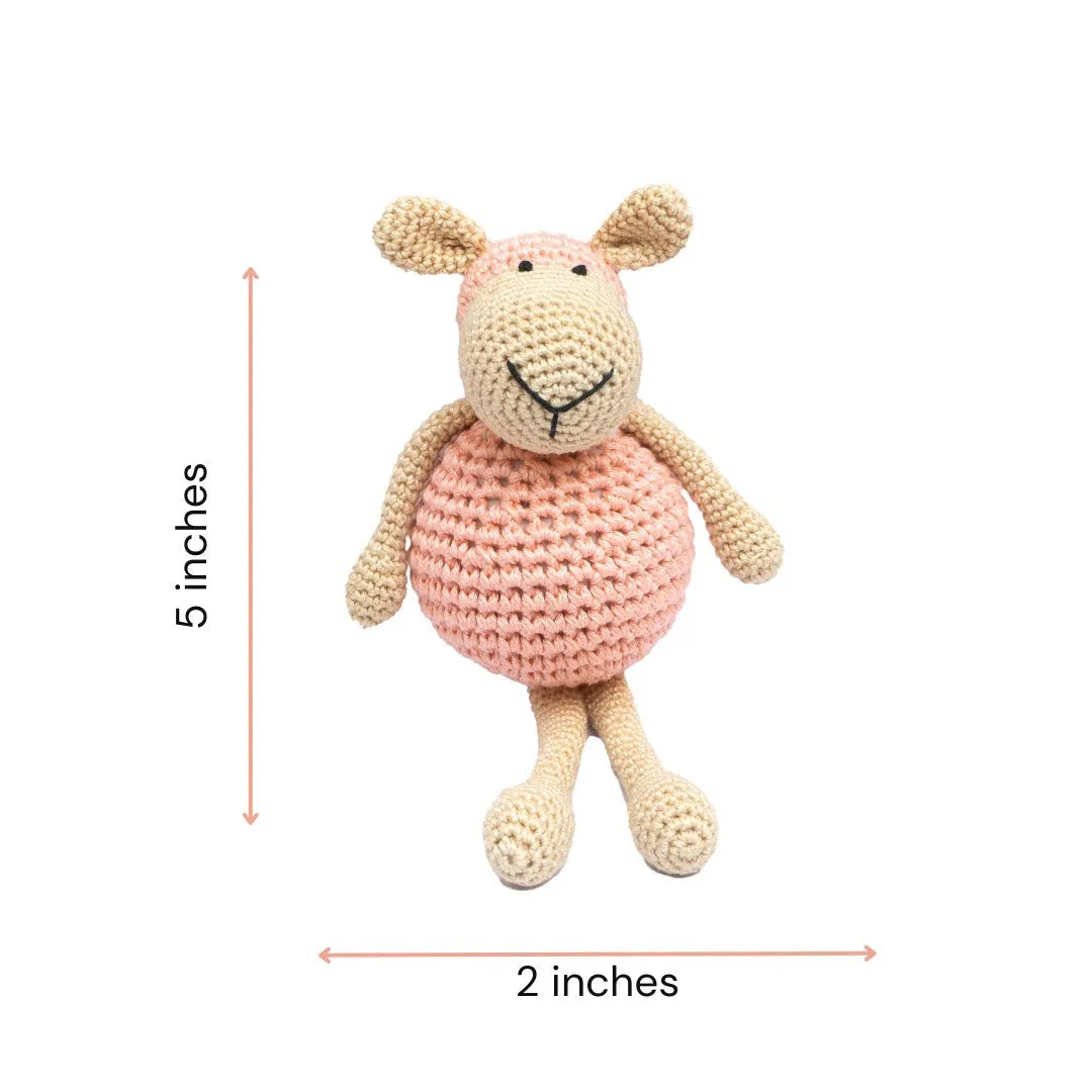 Cheerful Sheep