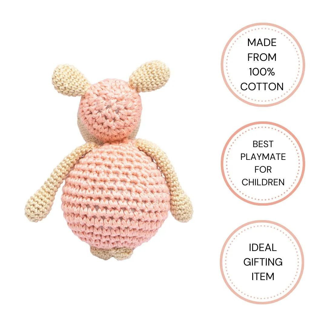 Cheerful Sheep