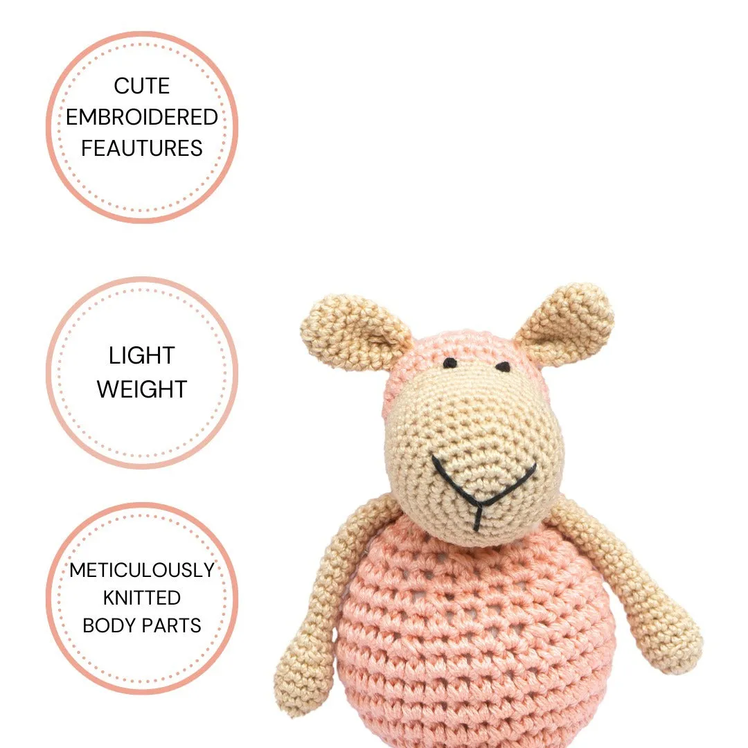 Cheerful Sheep
