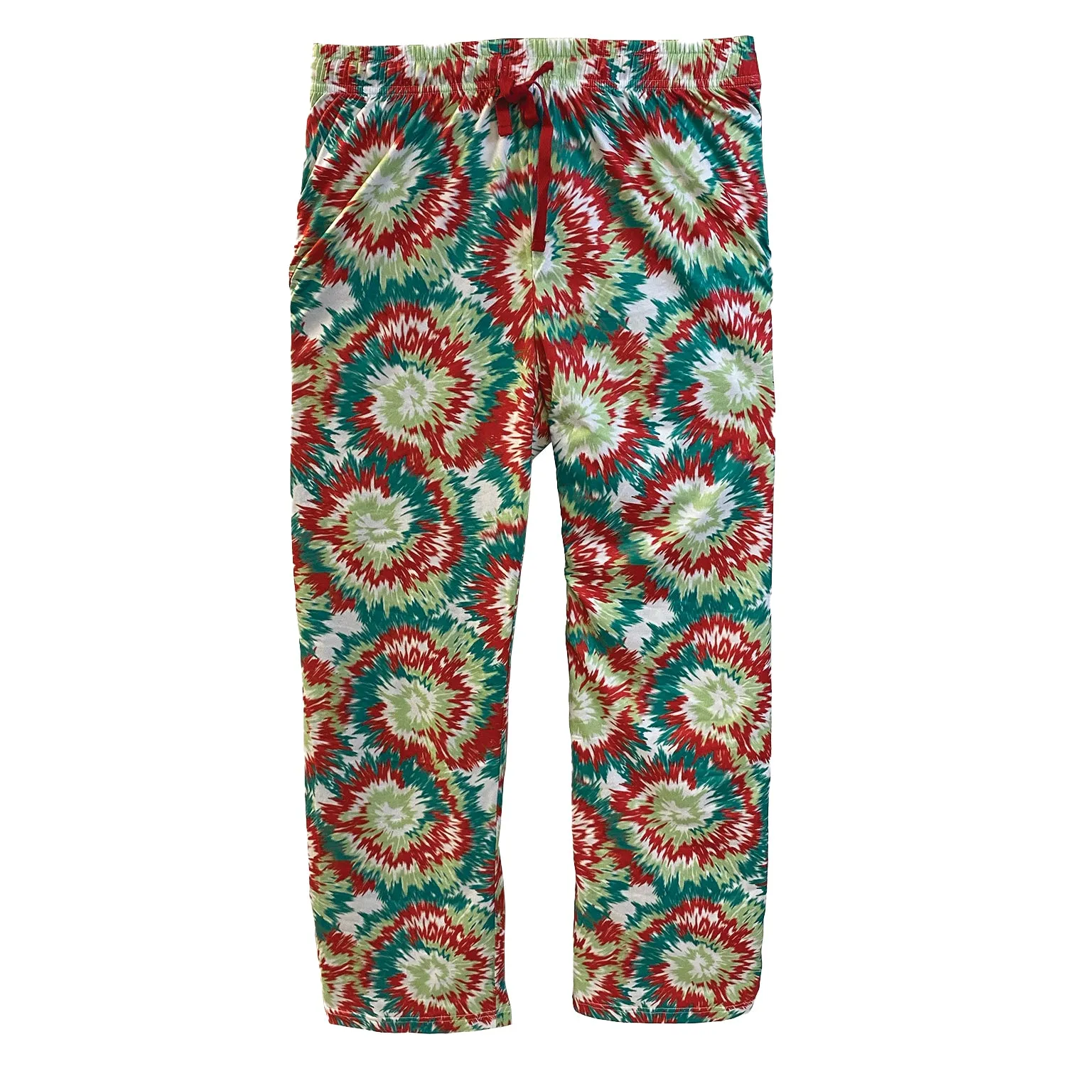 Christmas Tie Dye Sleep Set