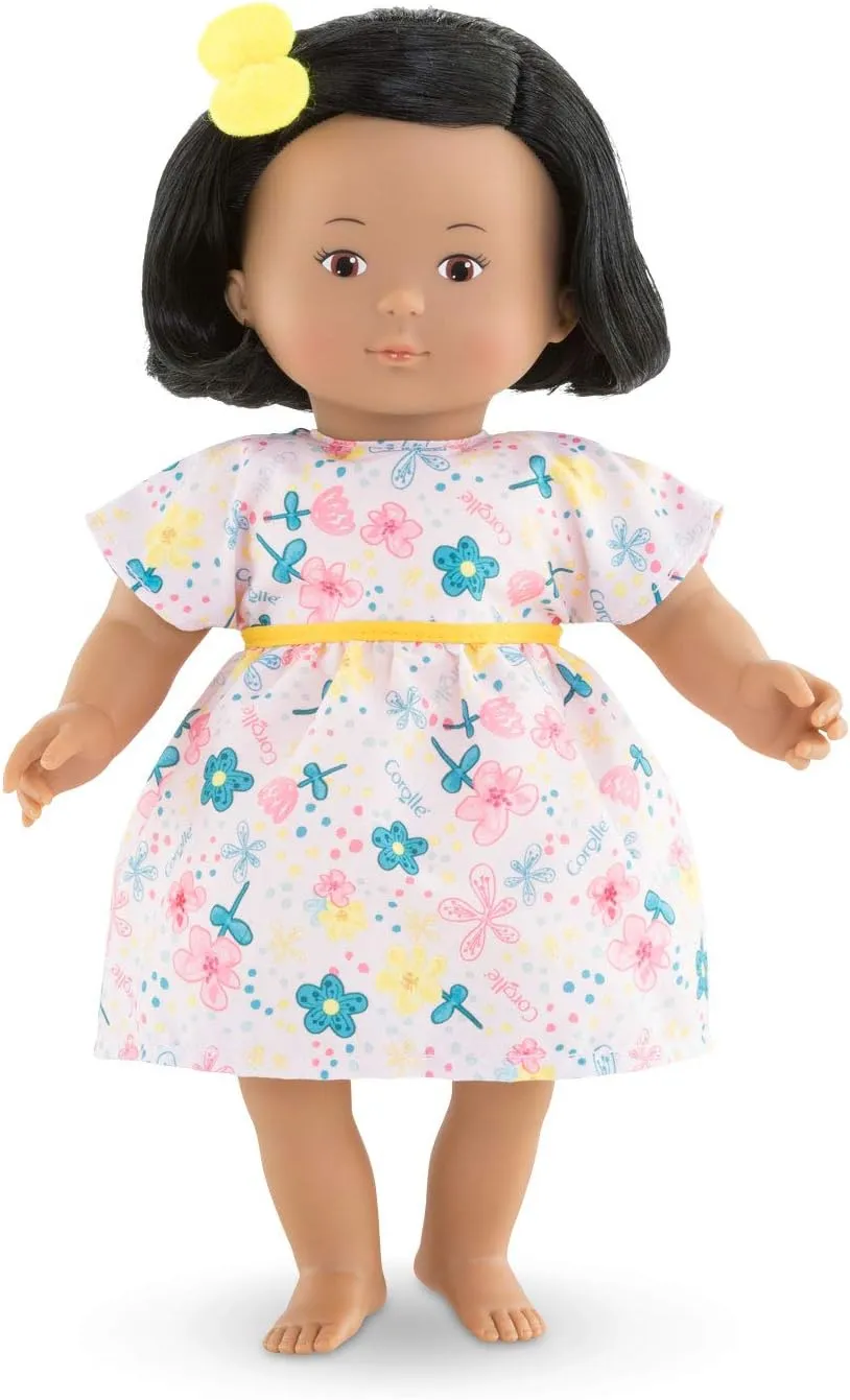 Corolle Florolle 12.6" Doll - Capucine