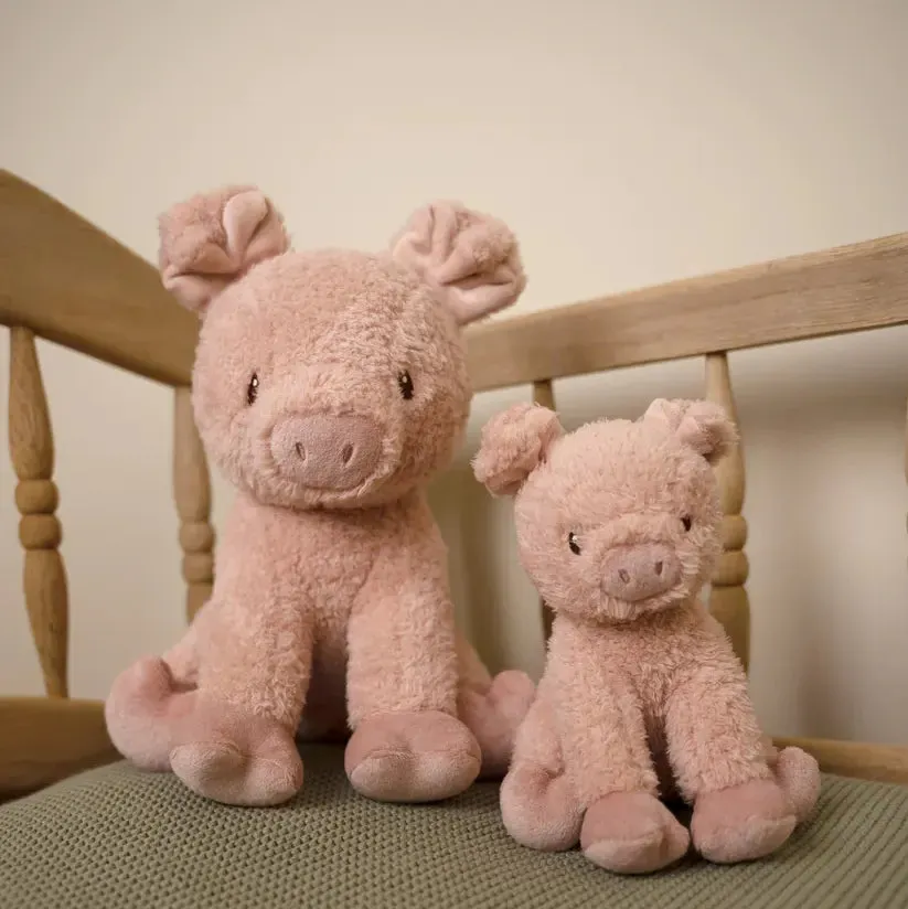 Cuddle Pig 25cm Little Farm