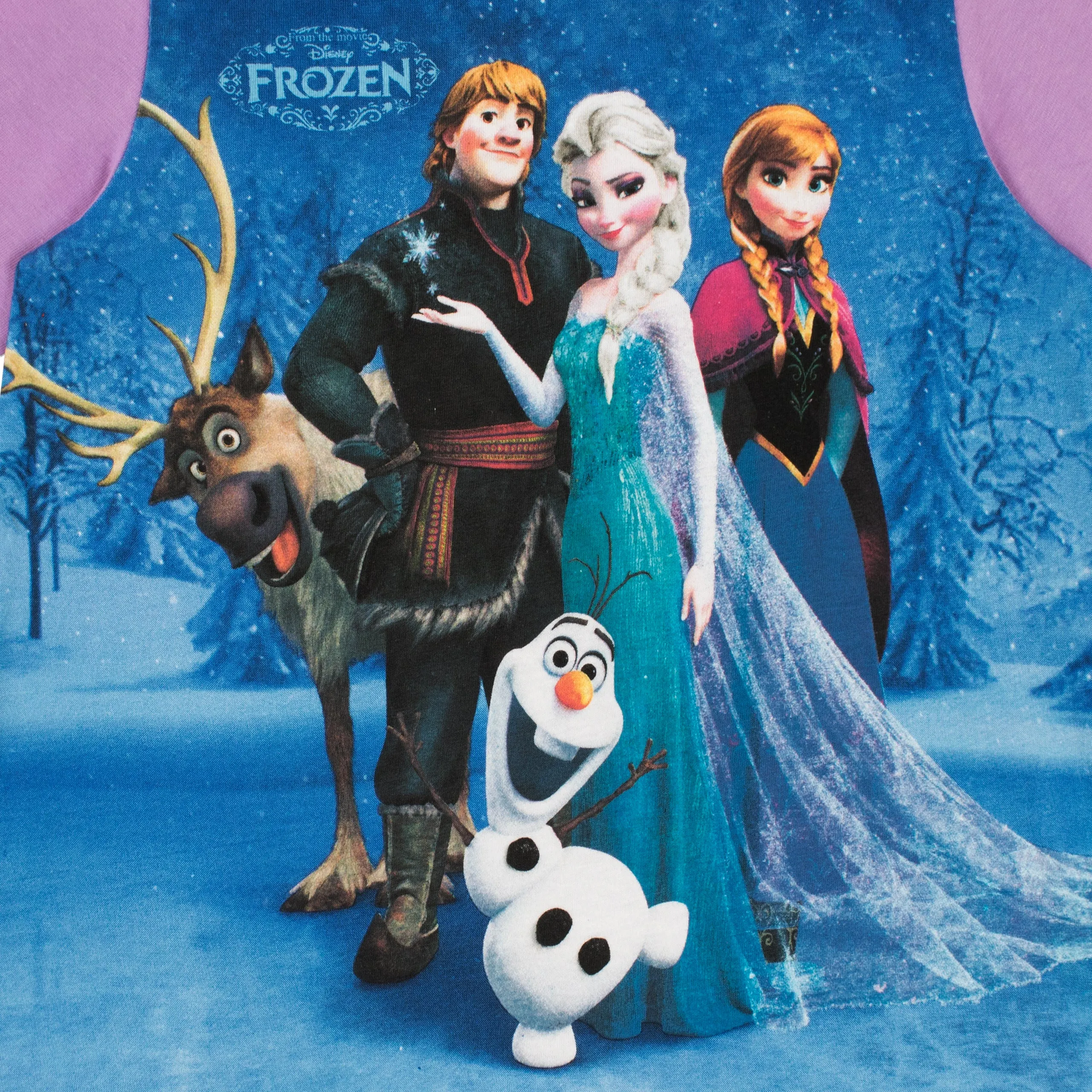 Disney Frozen Pyjamas