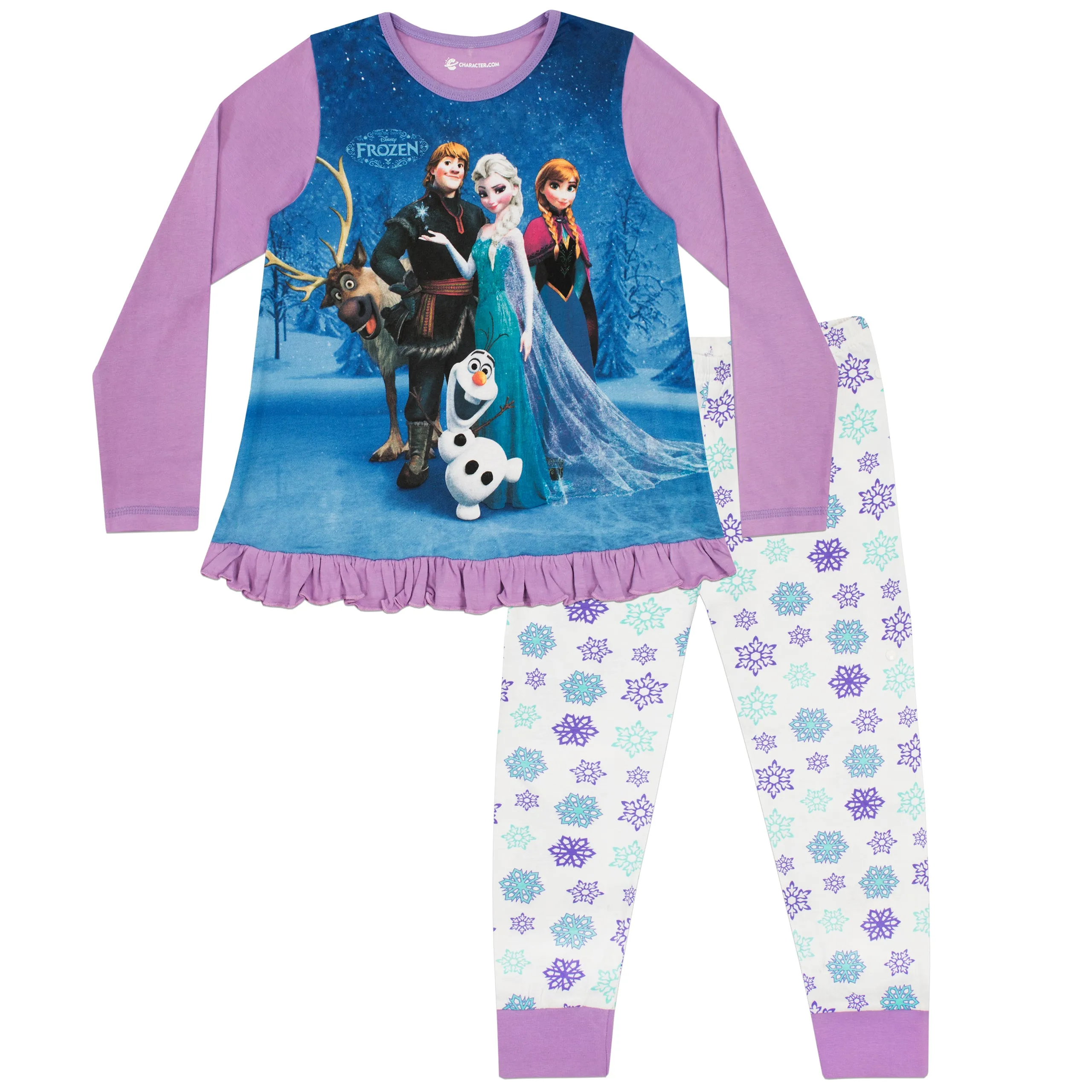 Disney Frozen Pyjamas