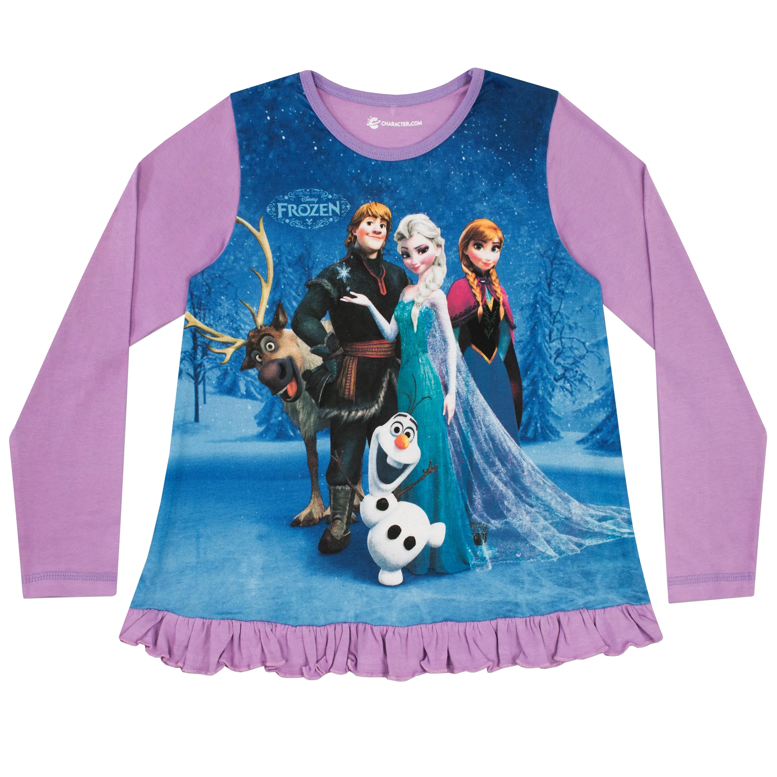 Disney Frozen Pyjamas