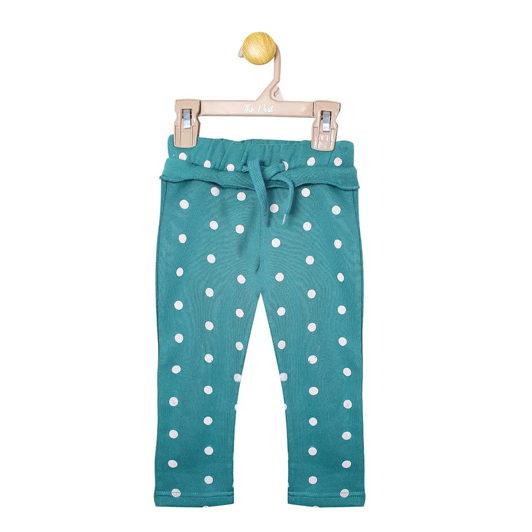 Enchanted garden pajama