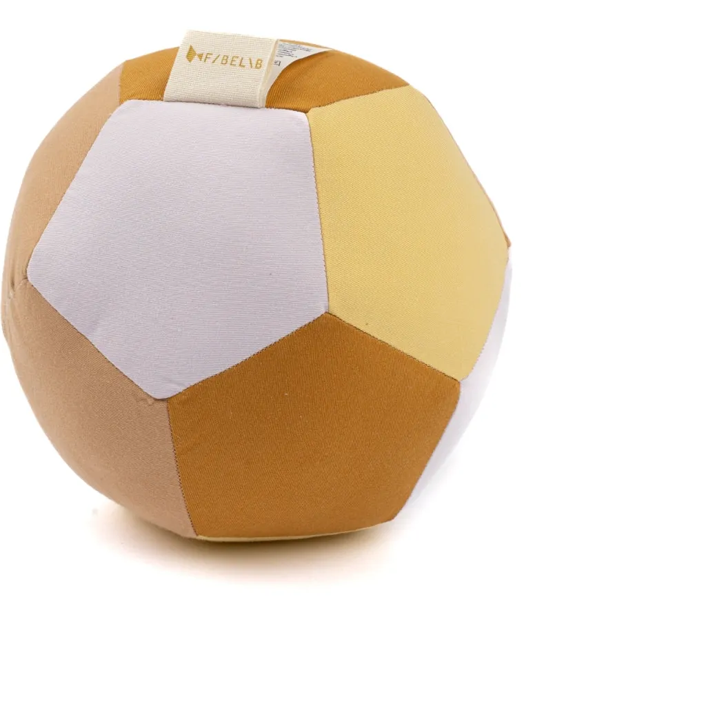 Fabric Ball - Lilac mix