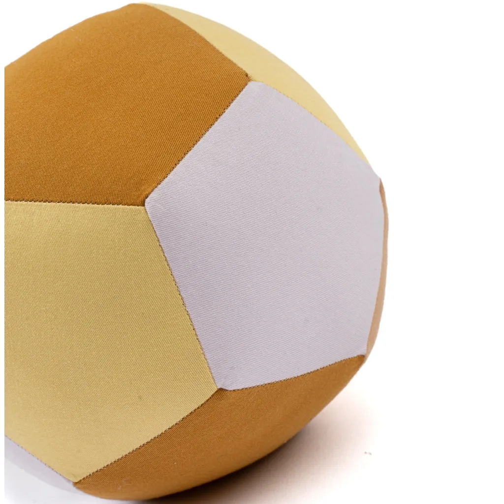 Fabric Ball - Lilac mix