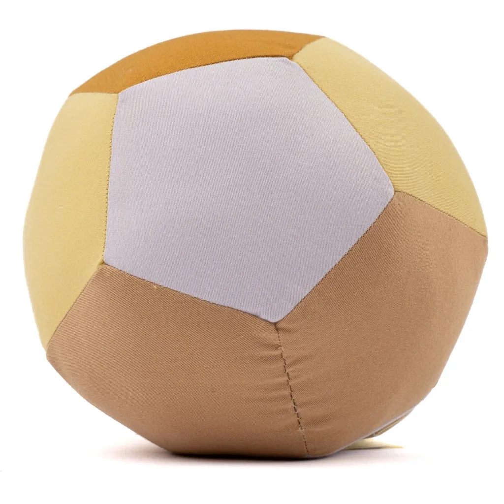 Fabric Ball - Lilac mix