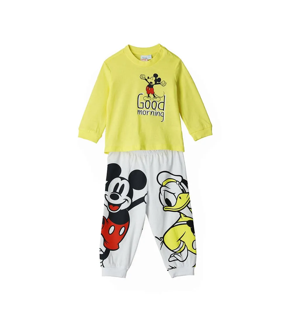 FANTASY FRIENDS LONG PAJAMAS