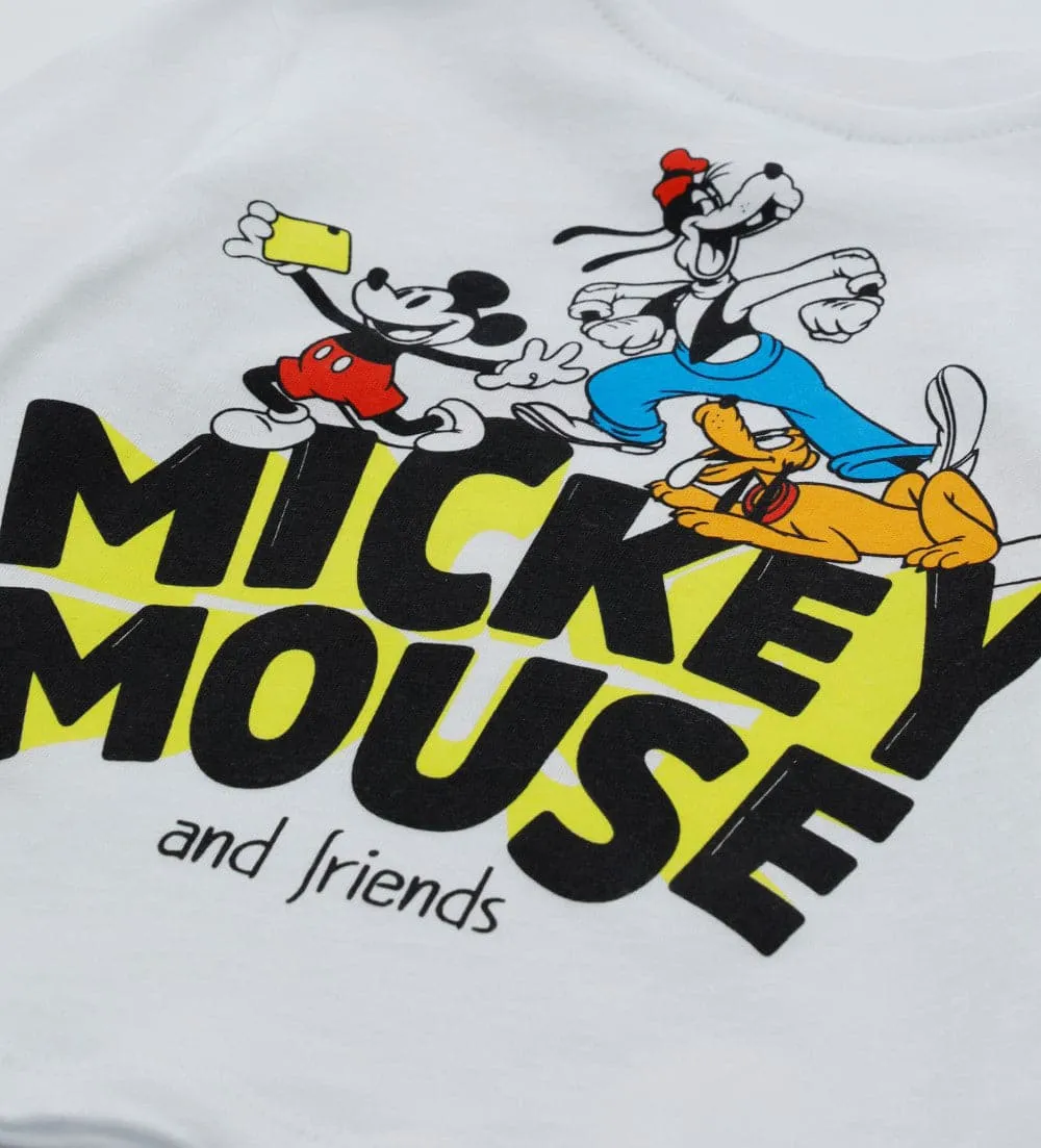 FANTASY FRIENDS LONG PAJAMAS