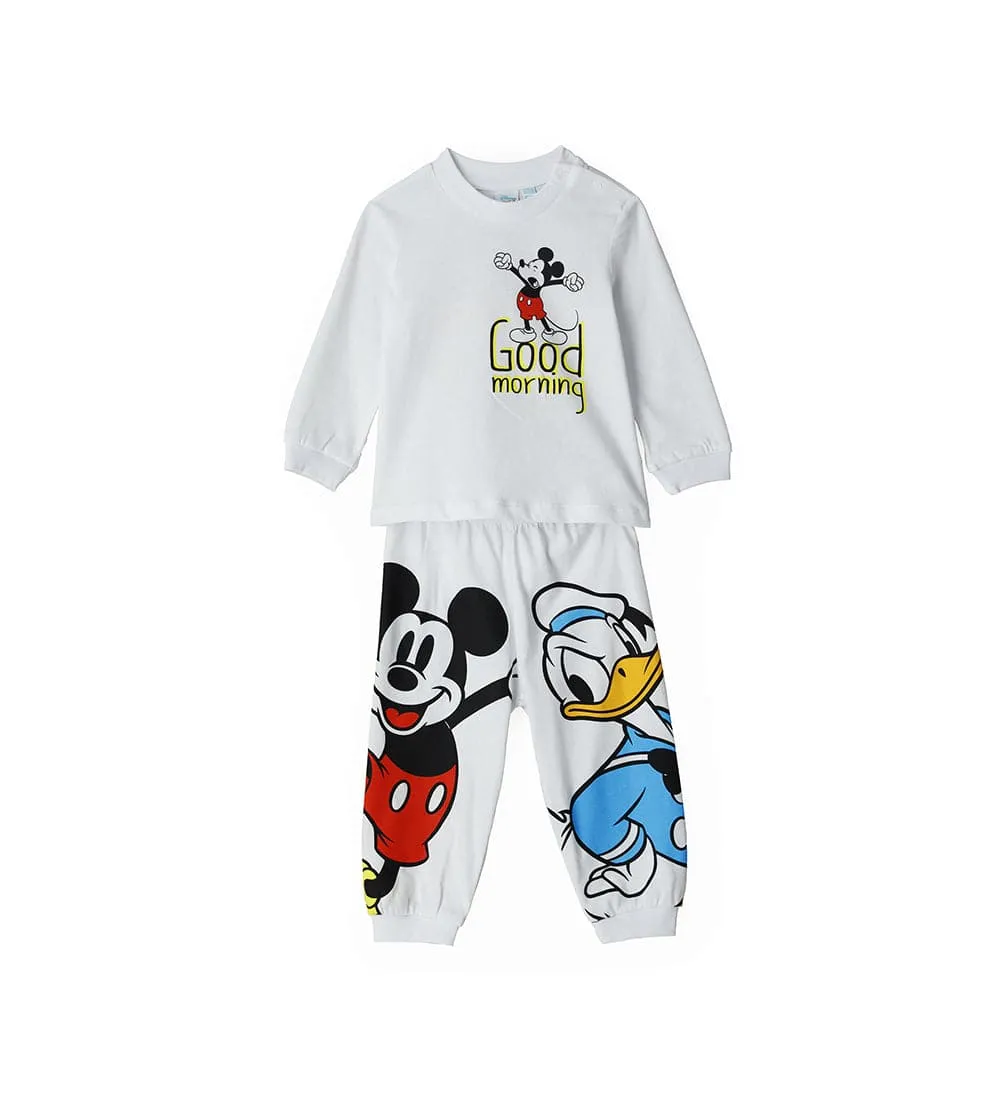 FANTASY FRIENDS LONG PAJAMAS