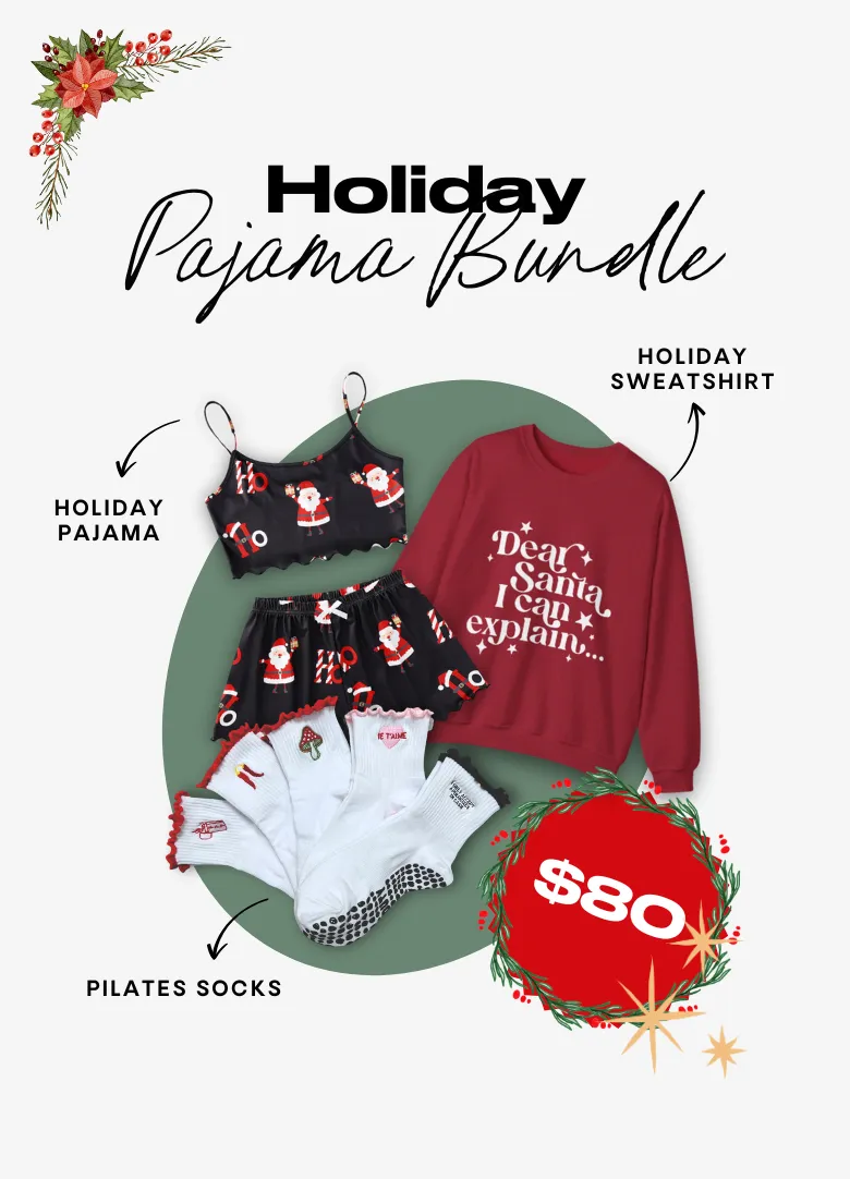Holiday Pajama Bundle