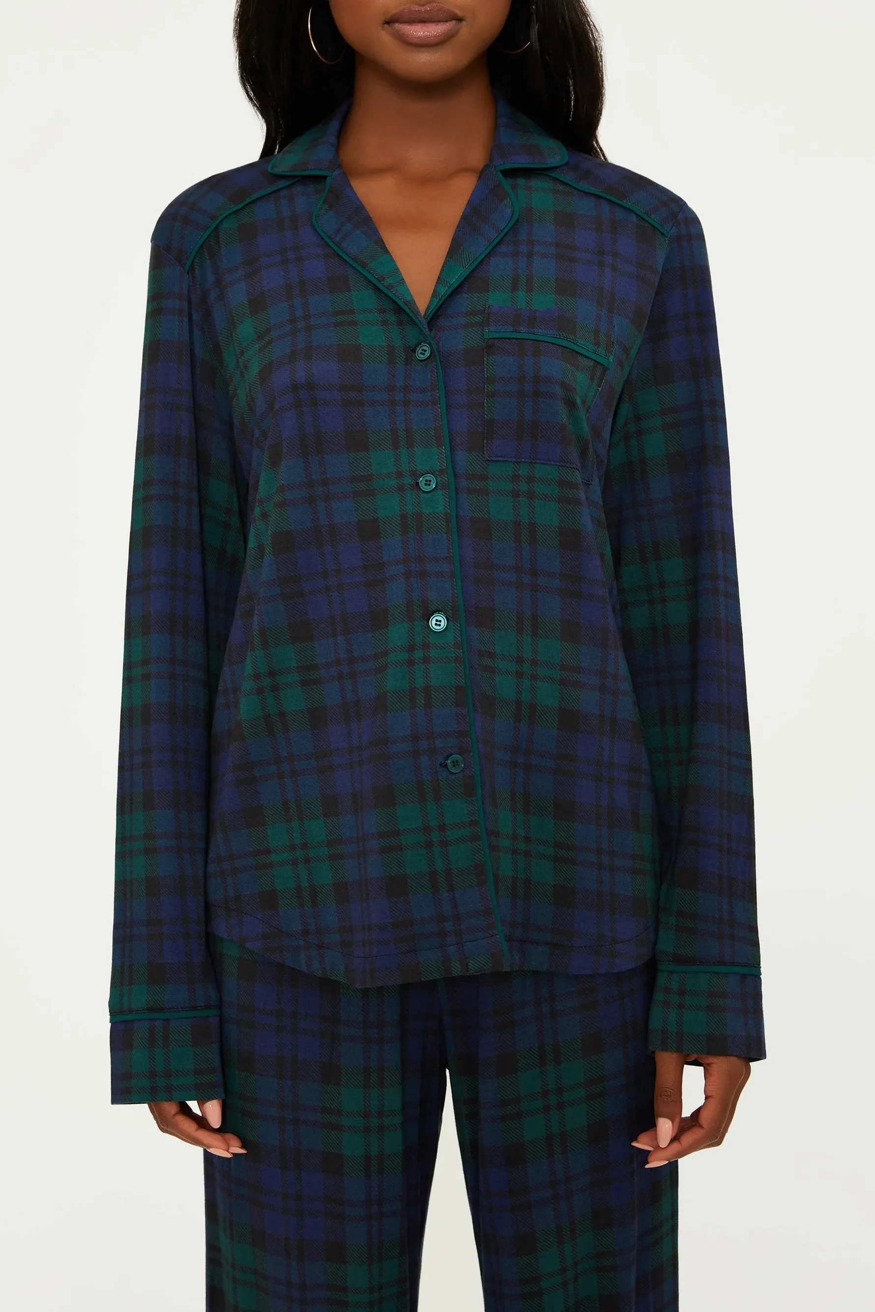 Livy Top and Connie Pant Pajama Set