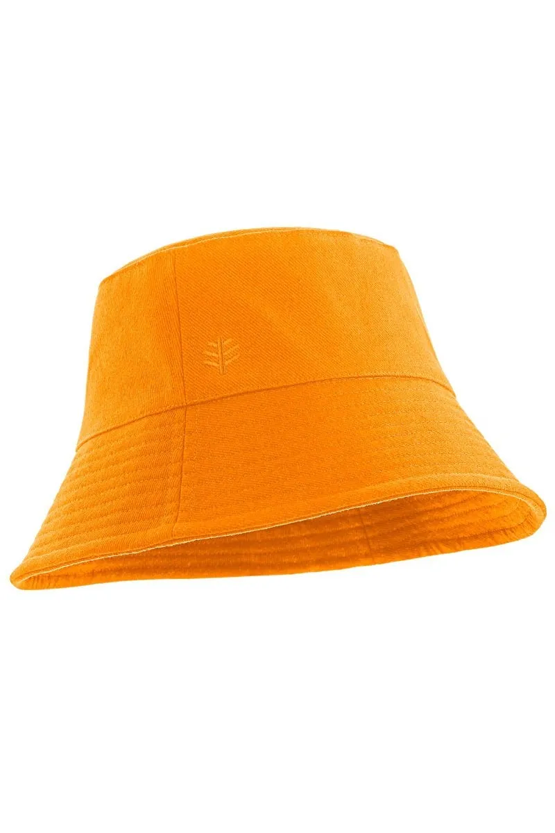 Men's Gavin Cotton Bucket Hat  |  Apricot Crush