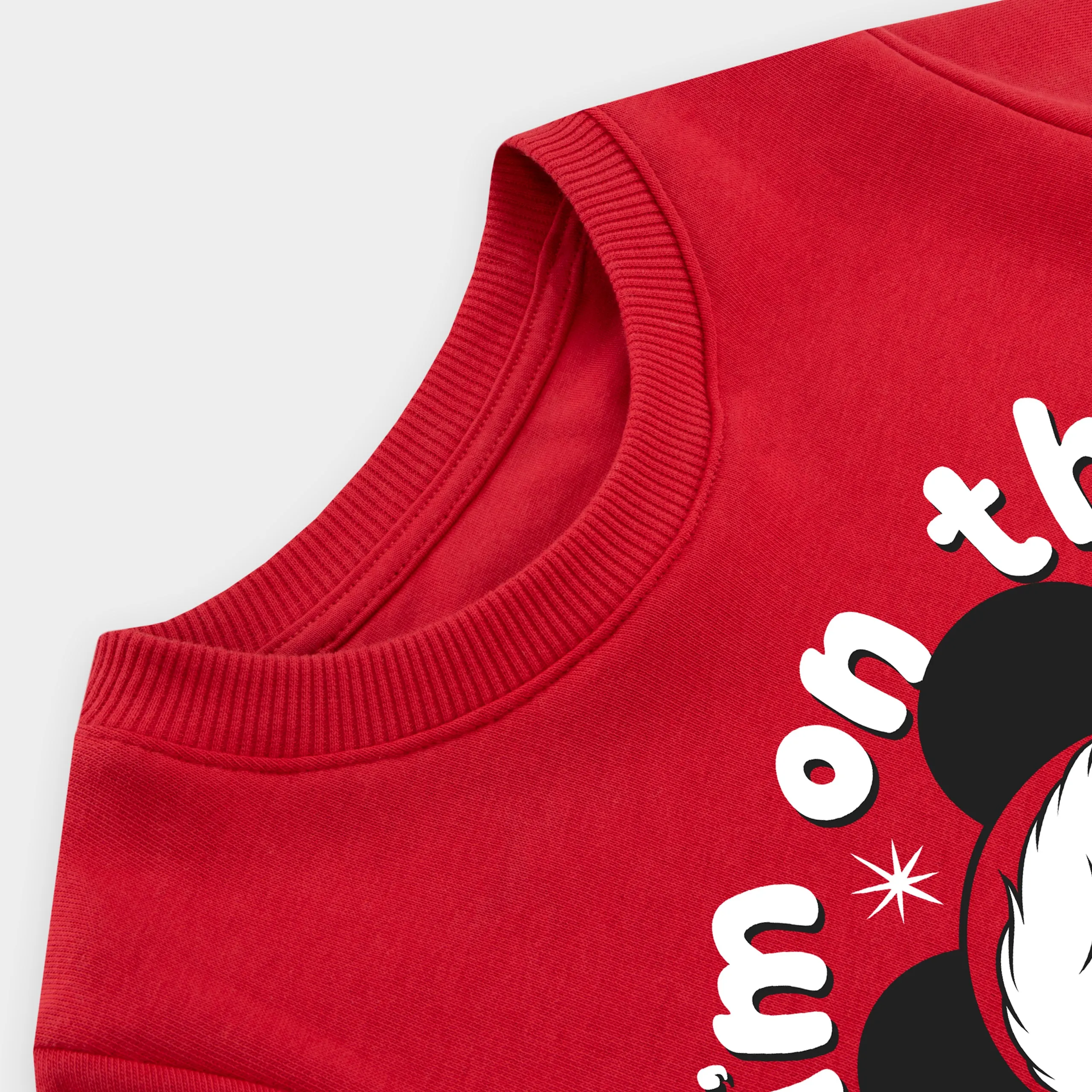 Mickey Mouse Christmas Sweatshirt