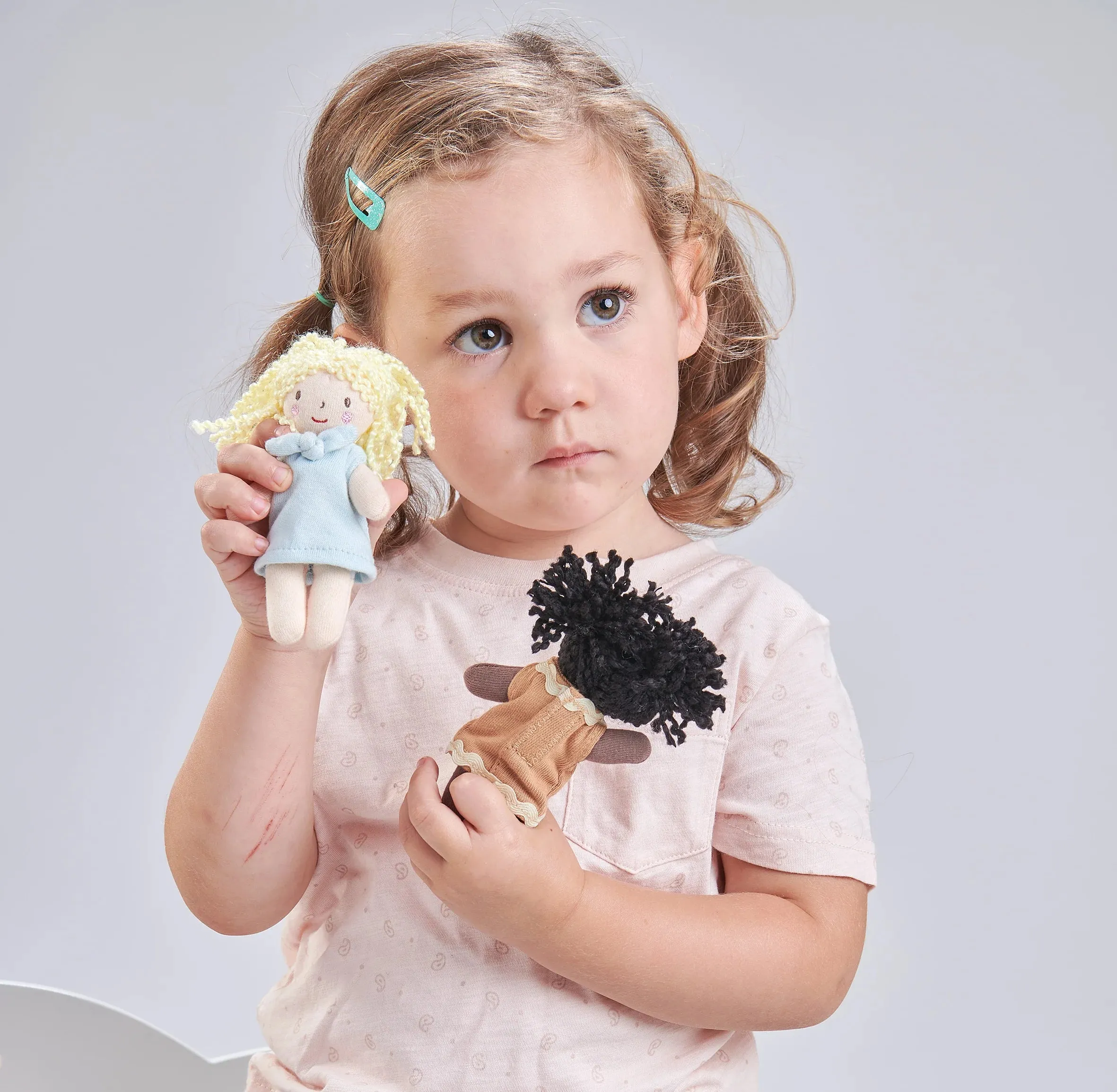 Mini Gigi Dolls House Rag Doll
