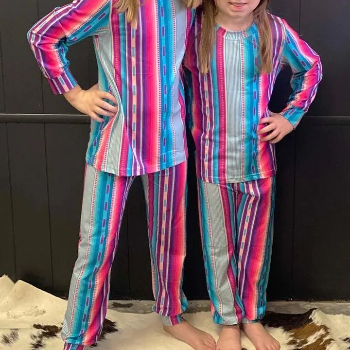 Mini Unicorn Dreams Jams Top