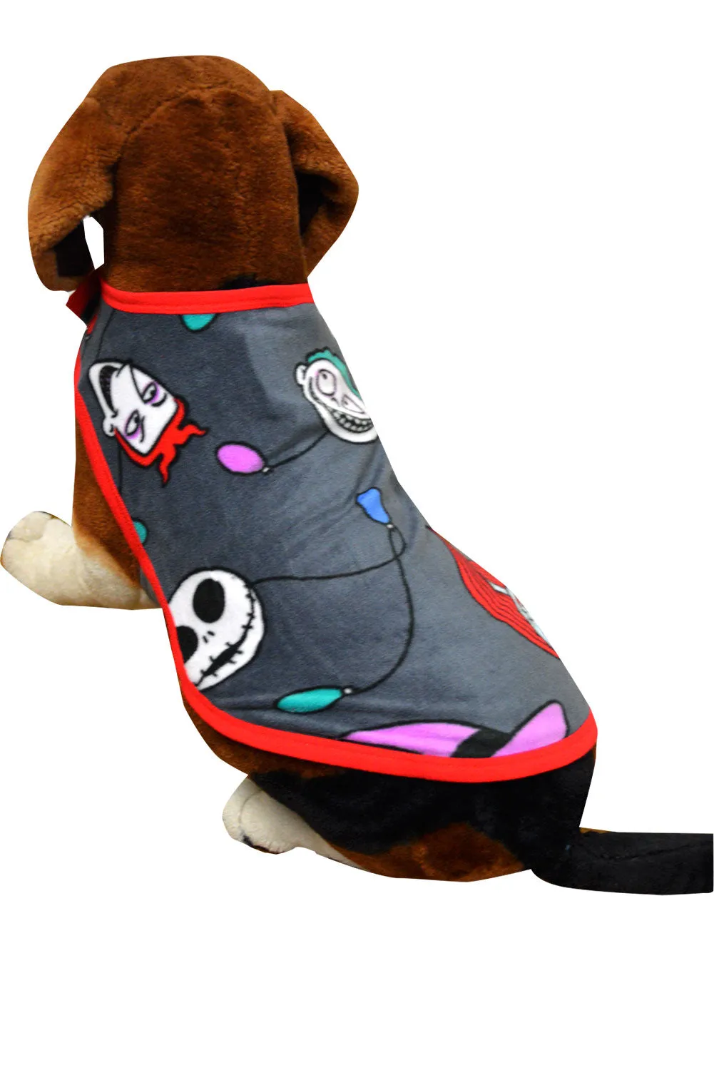 Nightmare Before Christmas Characters Pet Bodysuit
