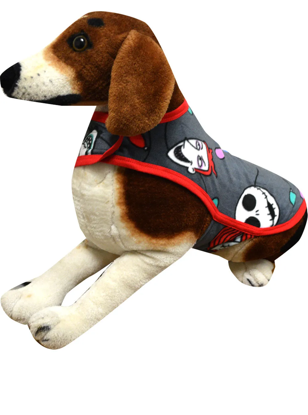 Nightmare Before Christmas Characters Pet Bodysuit