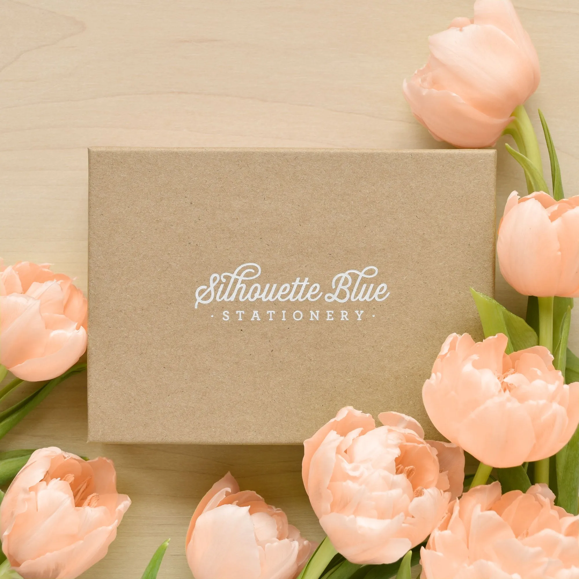 Novel Family Personalized Stationery