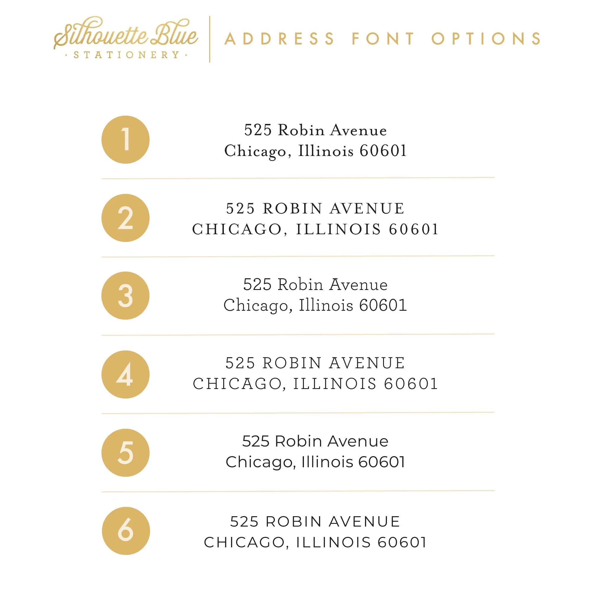 Opera Family Personalized Stationery