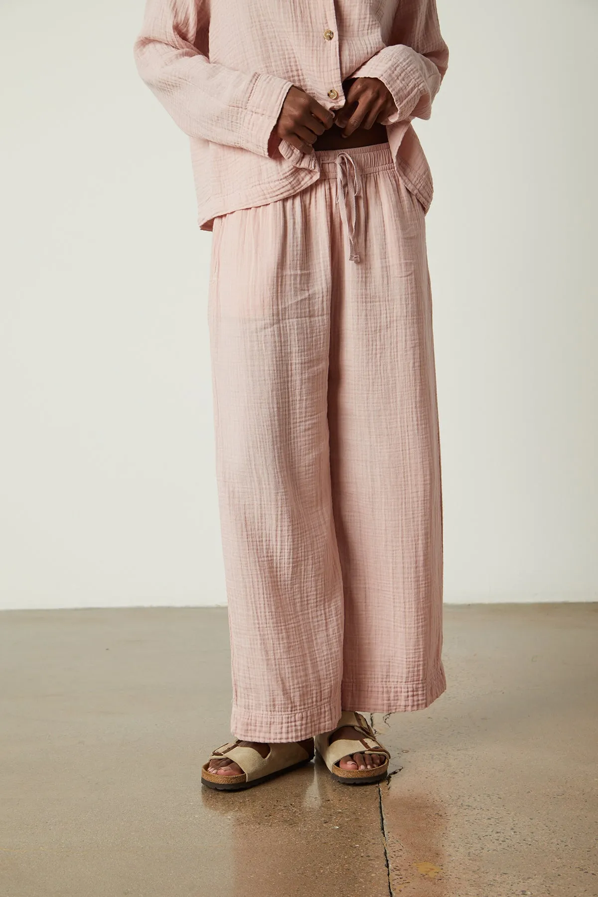 PAJAMA PANT