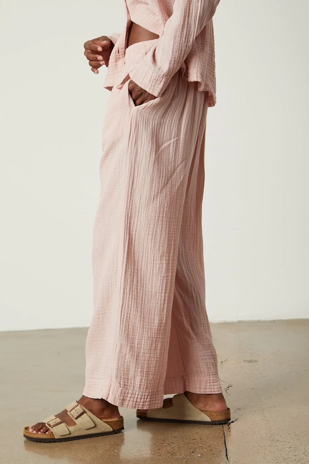 PAJAMA PANT