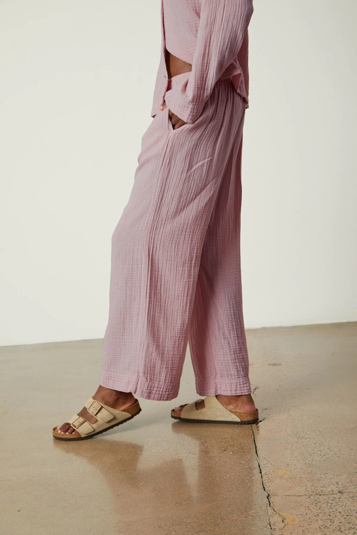 PAJAMA PANT