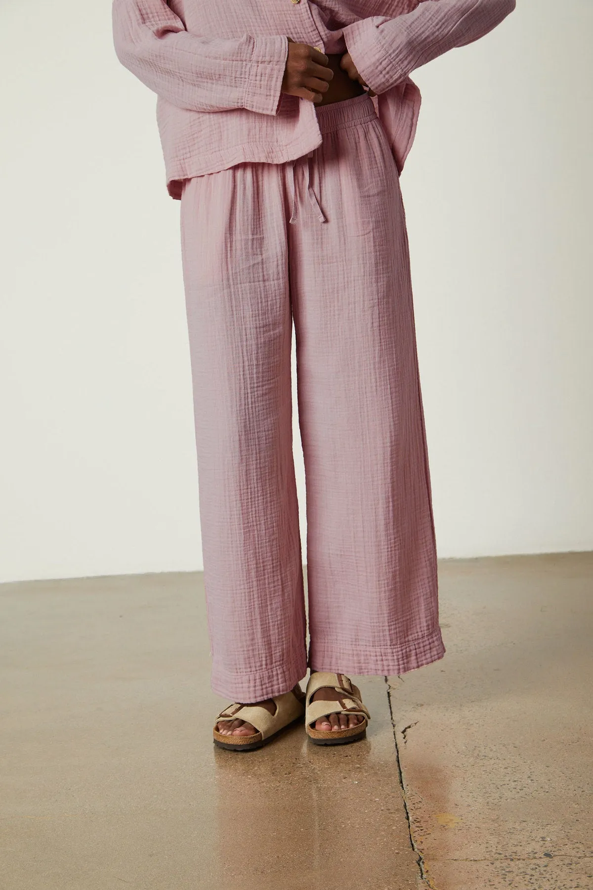 PAJAMA PANT