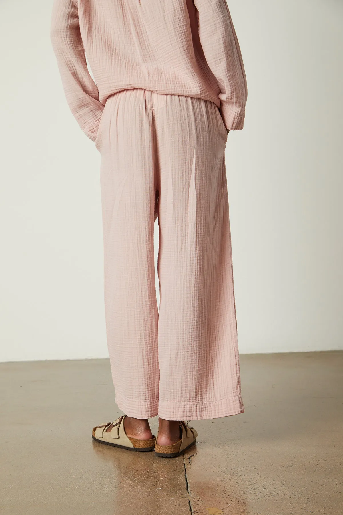 PAJAMA PANT
