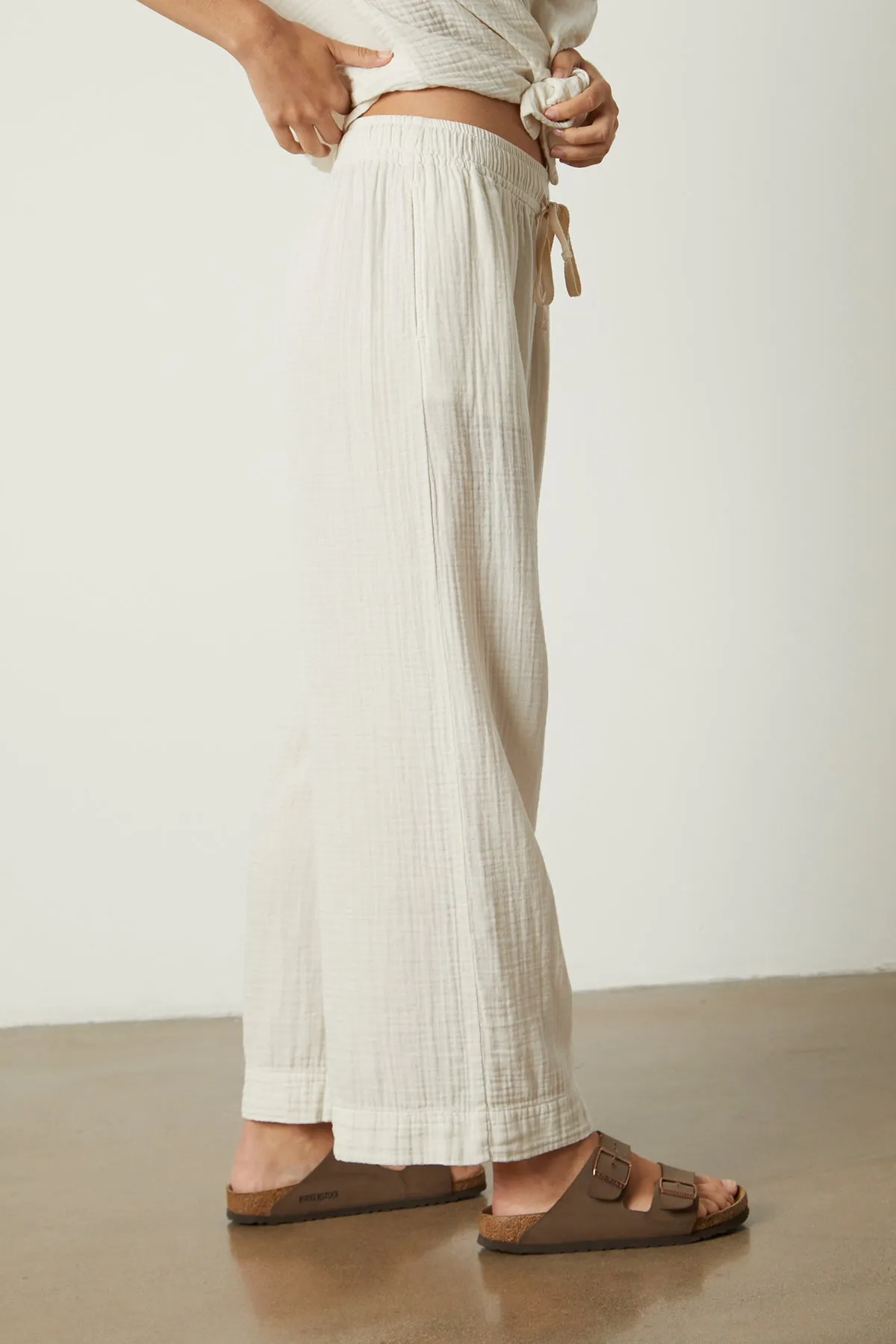 PAJAMA PANT