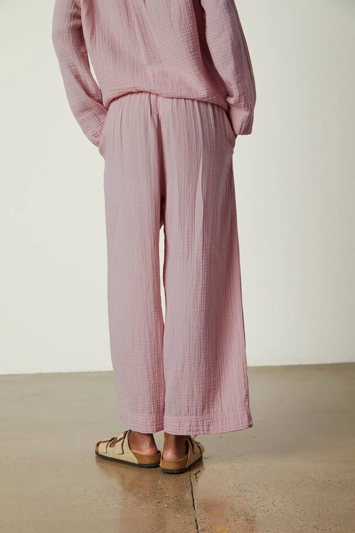 PAJAMA PANT
