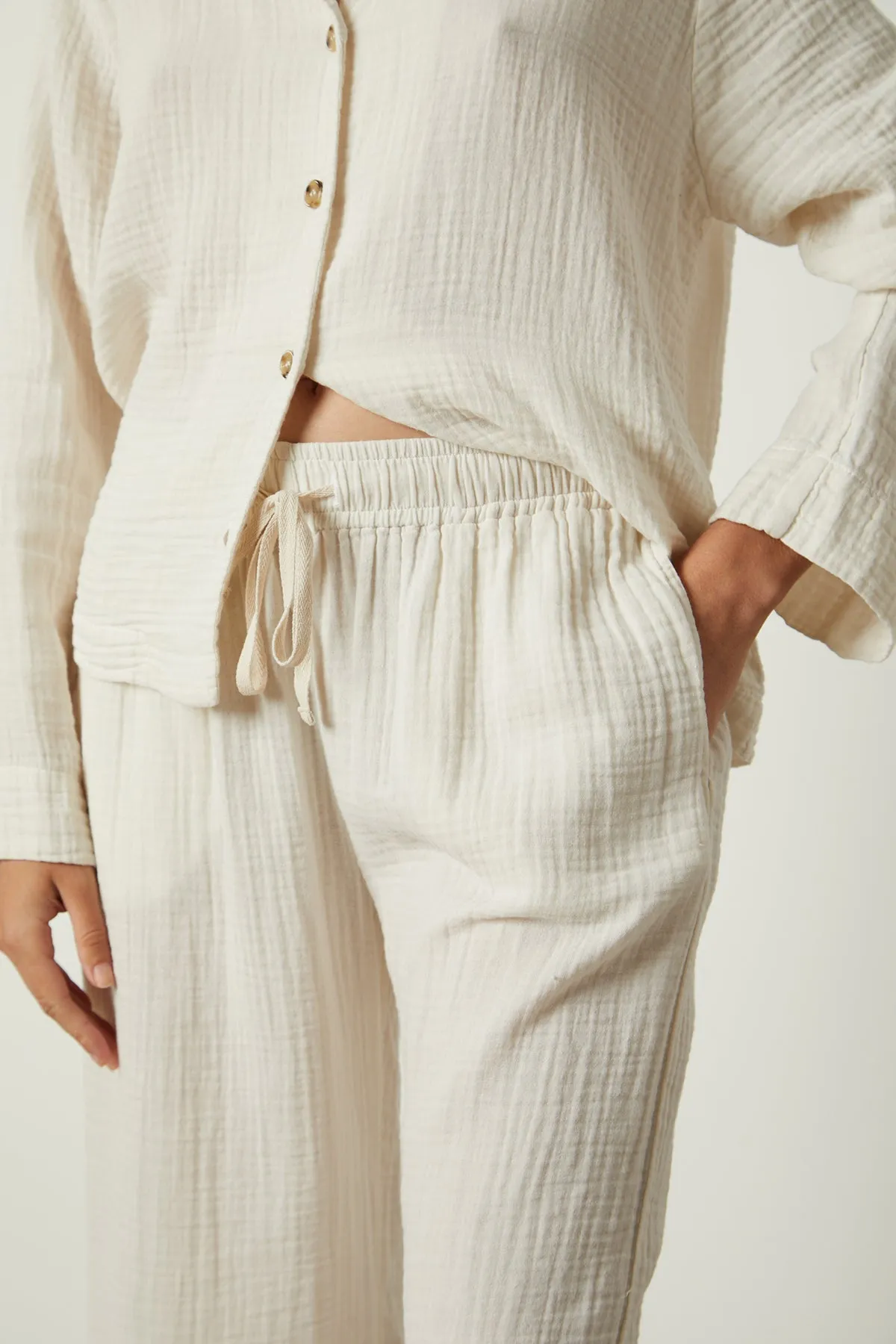 PAJAMA PANT