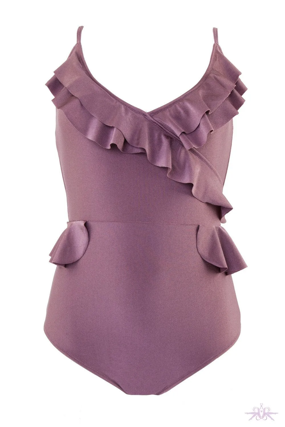 Peek & Beau Frilly Swimsuit