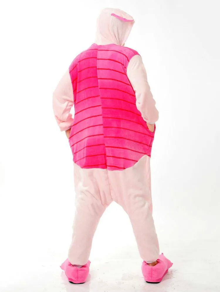 Piglet Onesies Kigurumi Pajamas Pyjama Animal Costume