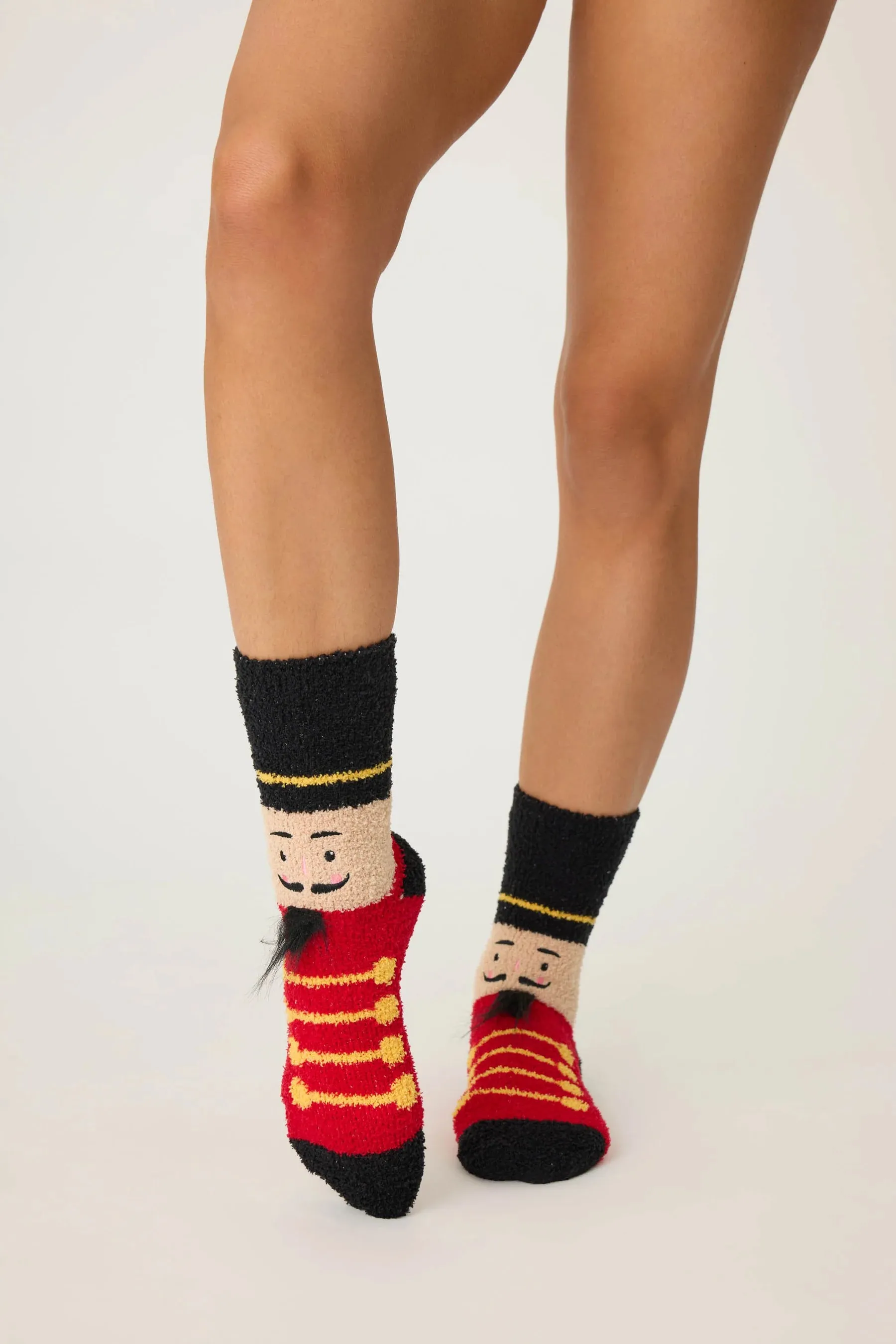 PJ Salvage Cozy Fun Socks