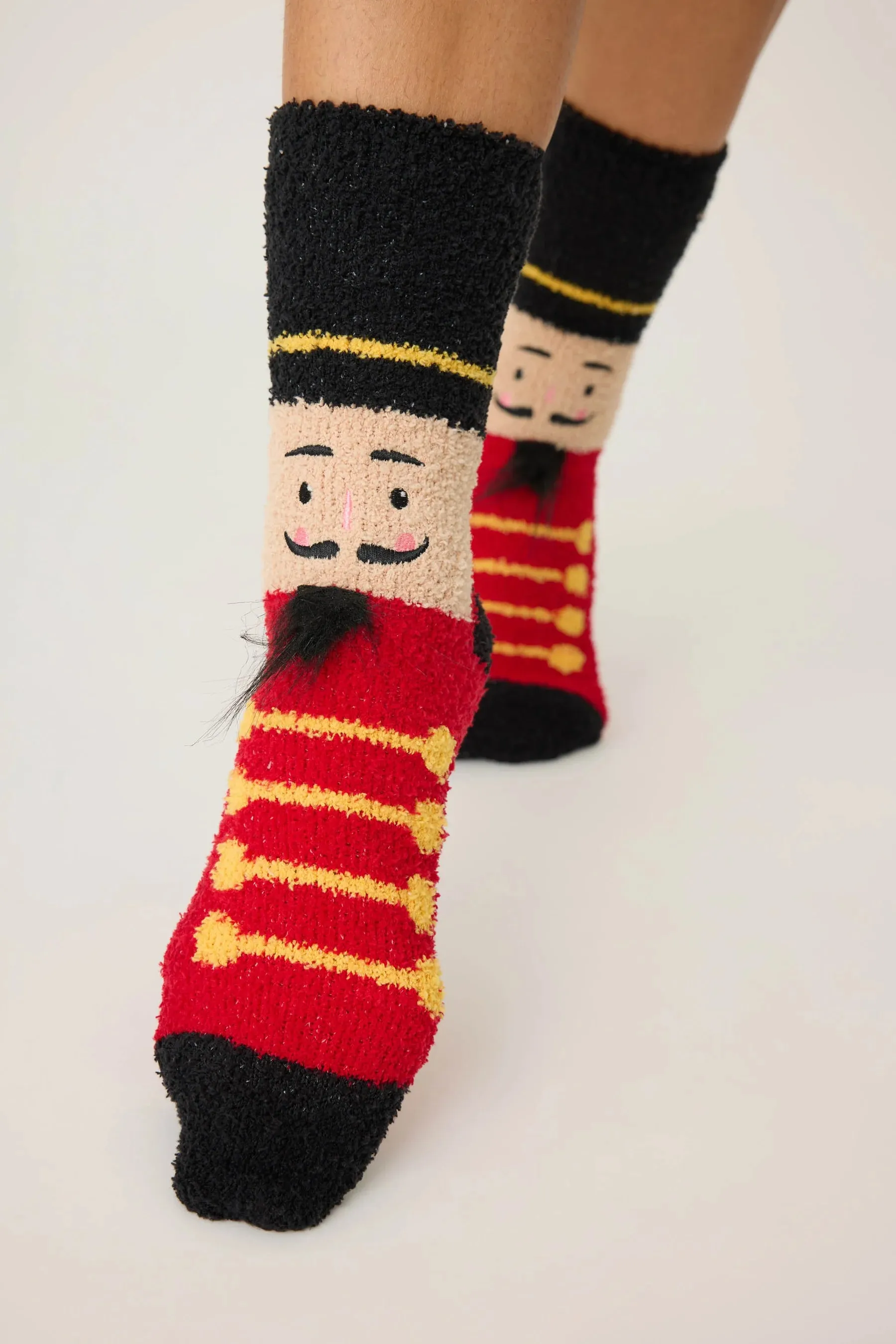 PJ Salvage Cozy Fun Socks