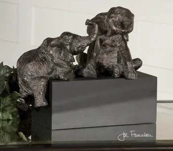 Playful Pachyderms