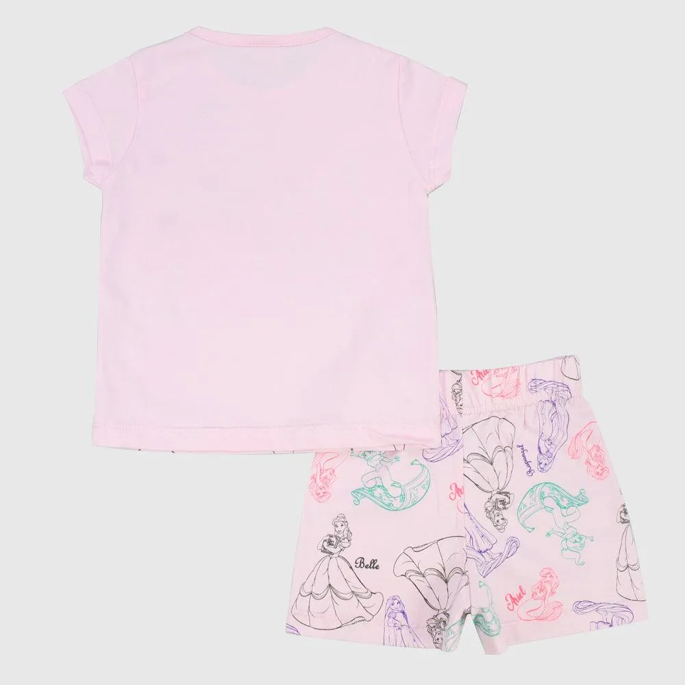 Princesses Sleeveless Pajama