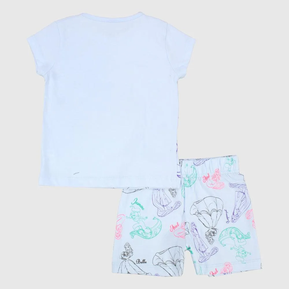 Princesses Sleeveless Pajama