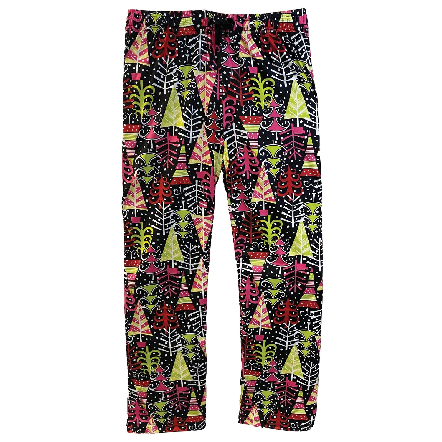 Retro Trees Sleep Set